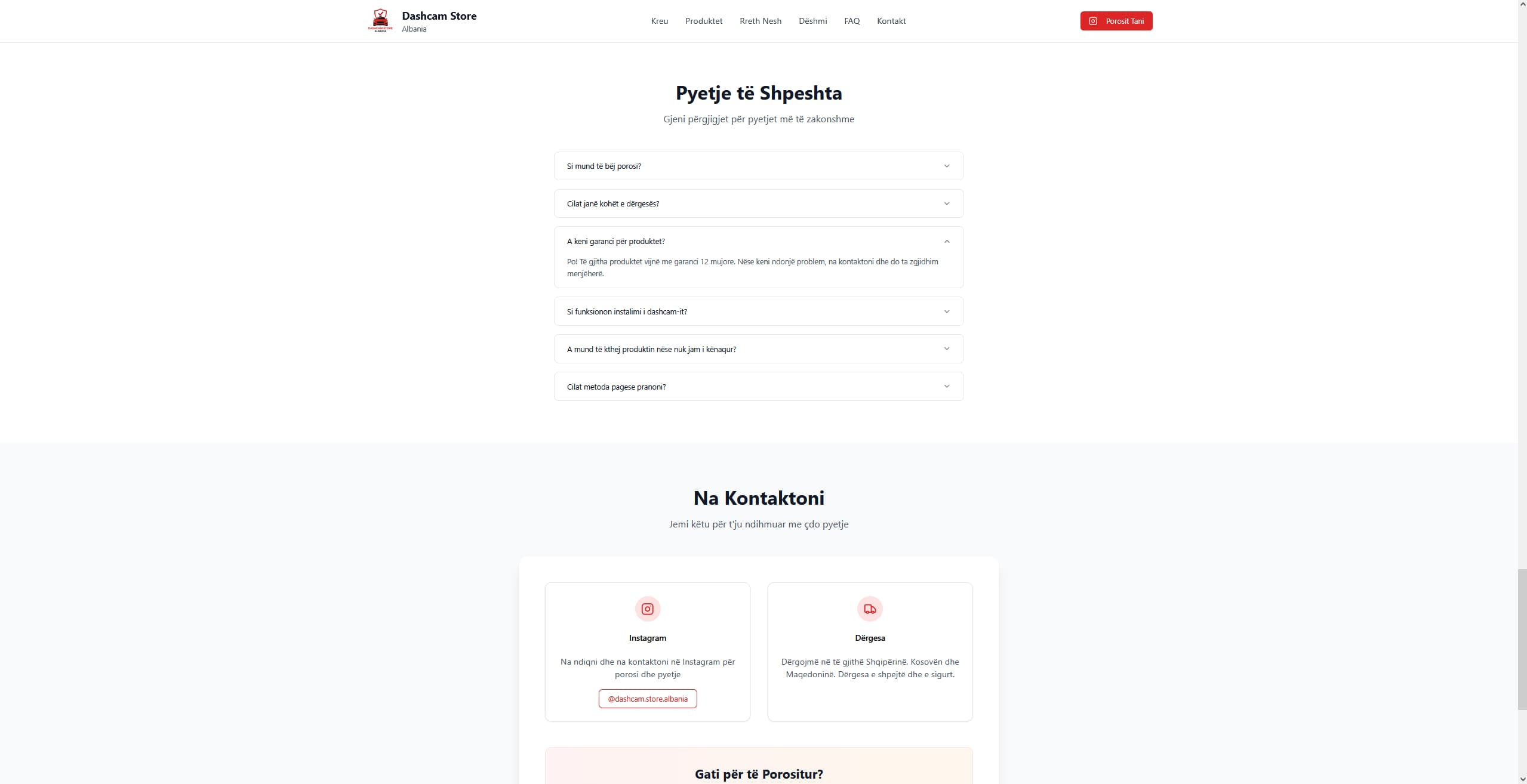 FAQ