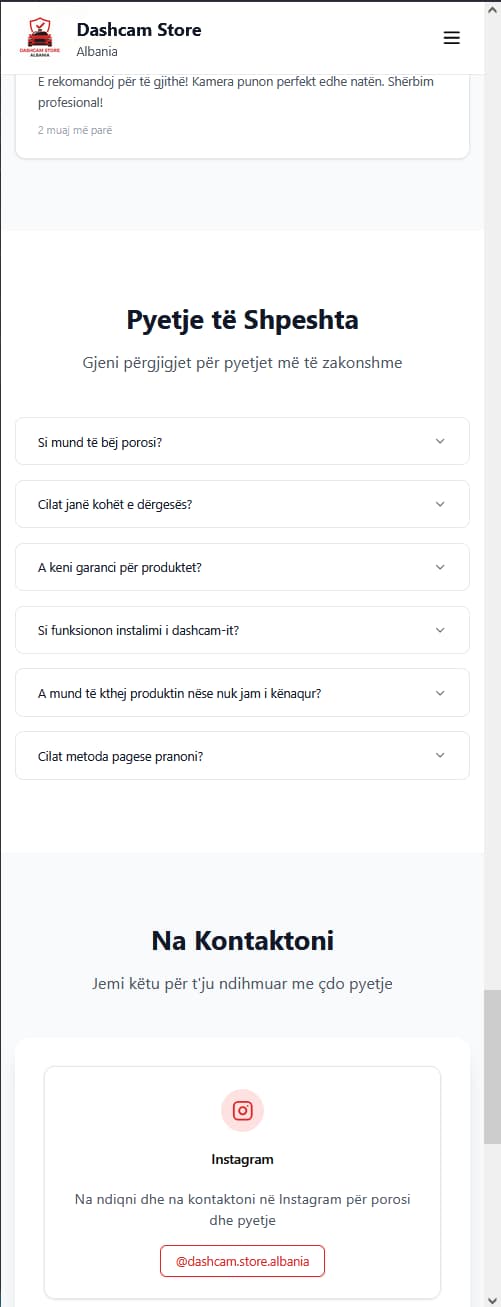 FAQ (Mobile)