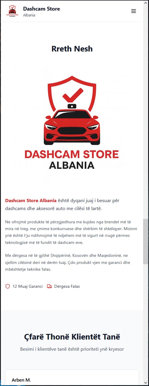 About Us (Mobile)