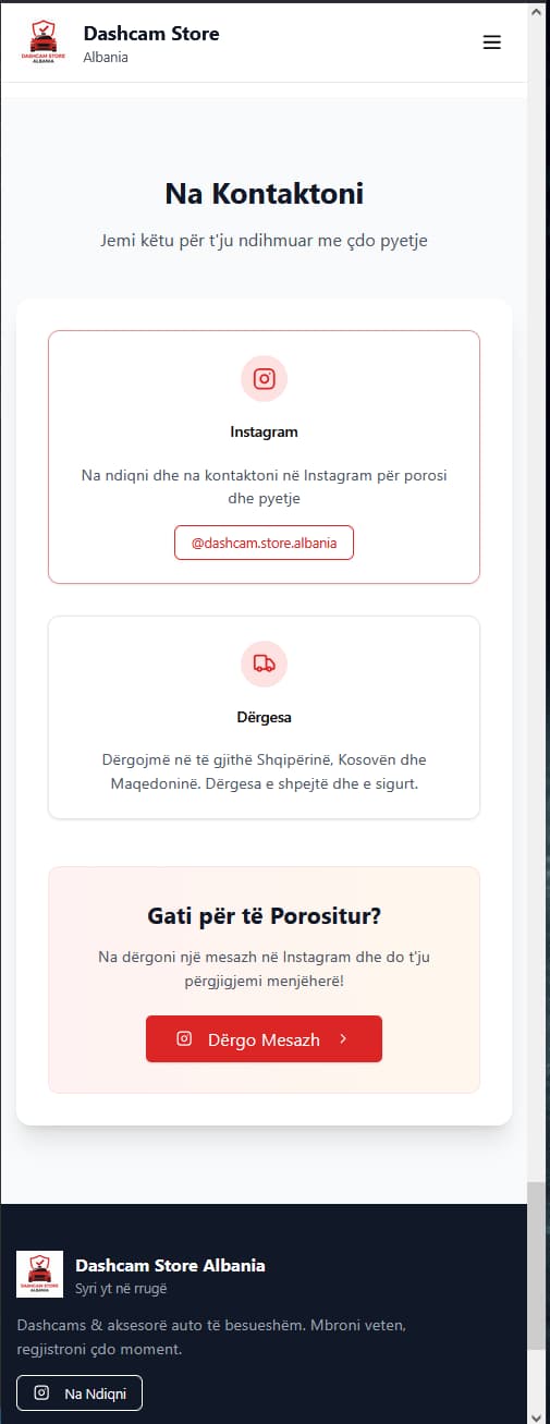 Contact Us (Mobile)